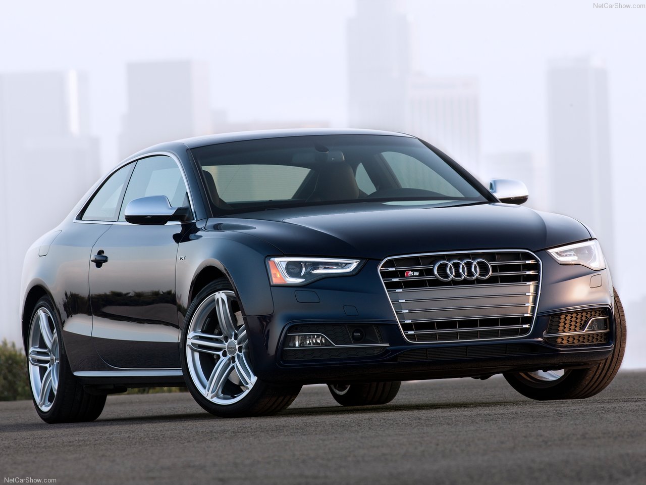 Audi S5 Coupe